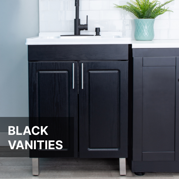 Black Vanities