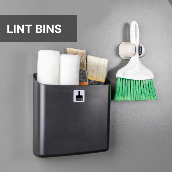 Lint Bins