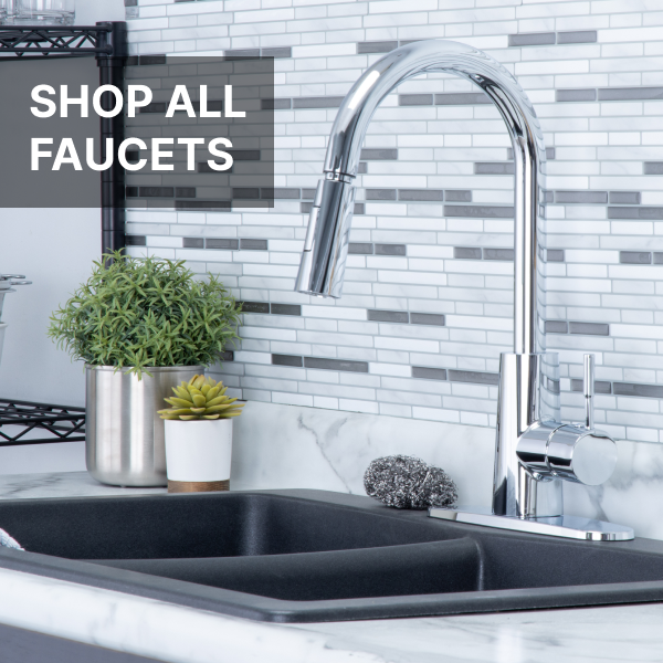 Shop All Faucets