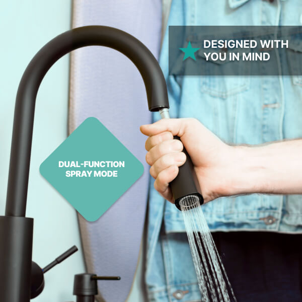 Tehila Faucets
