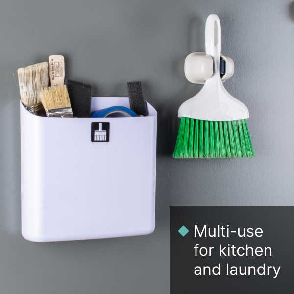 Utility Sink Lint Bins Product Image 1