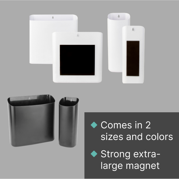 Utility Sink Lint Bins Product Image 2