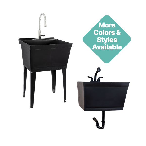 Utility Sink Shop All Sinks Collection Image