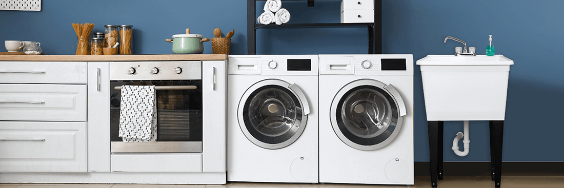 Utility Sink Homepage Main Hero Banner