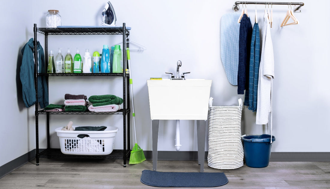 5 Surprising Uses for Utility Sinks