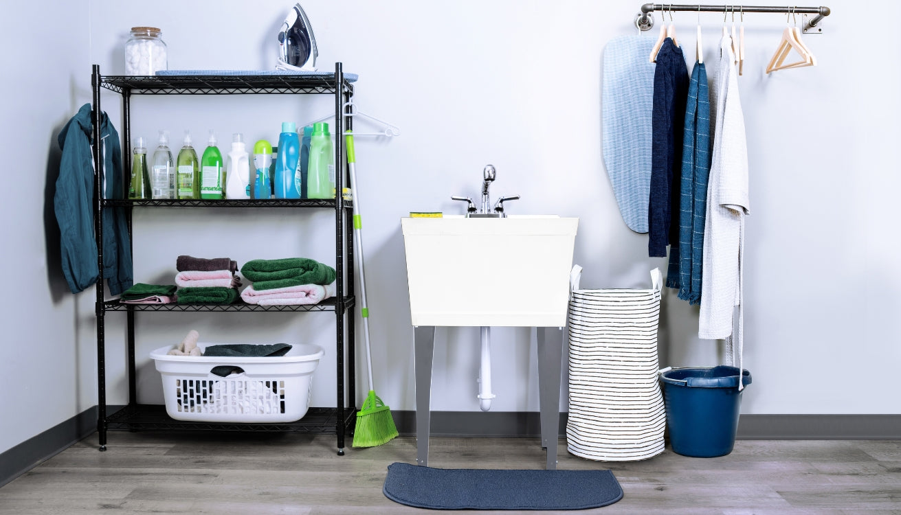 5 Surprising Uses for Utility Sinks