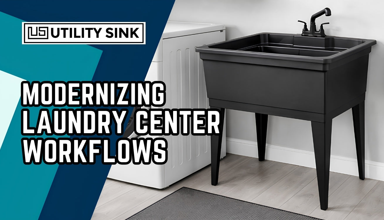 Modernizing Laundry Center Workflows