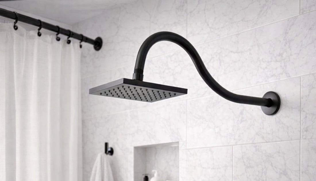 Why Your Shower Feels Small