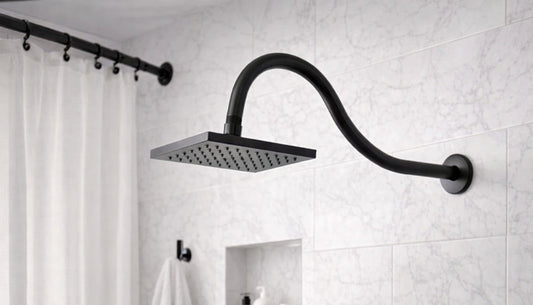 Why Your Shower Feels Small