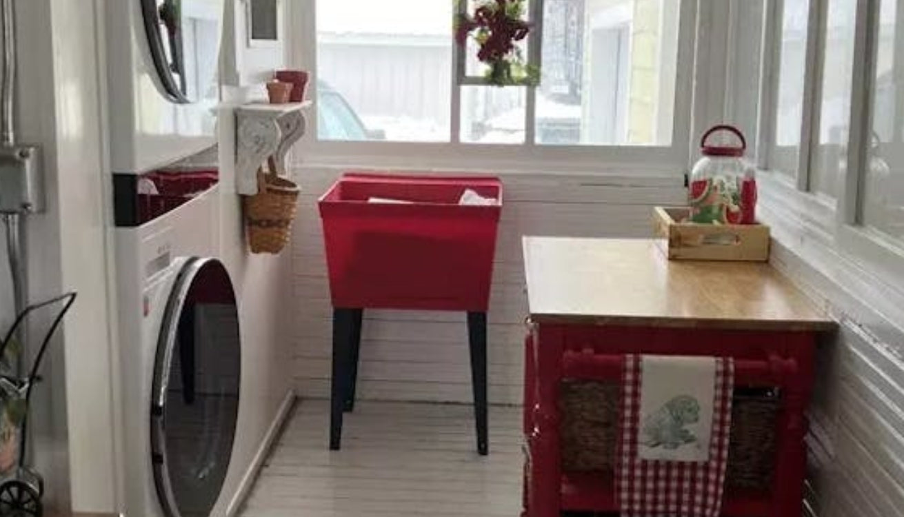 Why Every Home Needs a Utility Sink