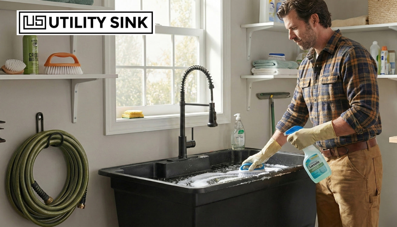 Strategic Integration of High-Capacity Utility Sinks