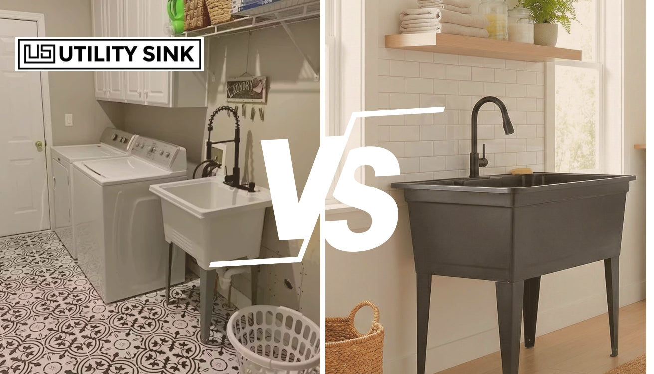 Wide Tub vs. Standard Sink: Why Size Matters