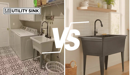 Wide Tub vs. Standard Sink: Why Size Matters