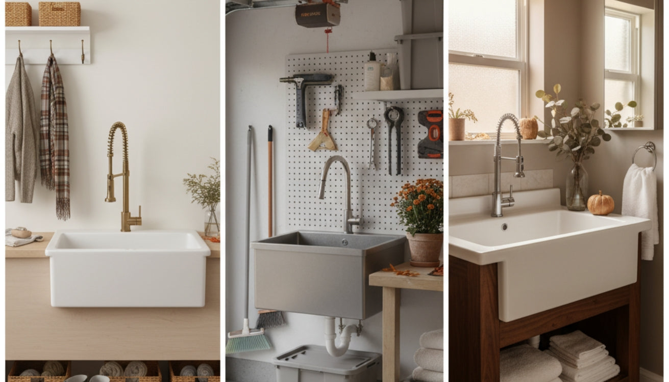 Fall Clean Checklist