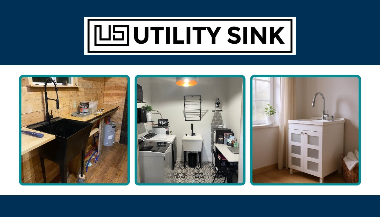 Utility Sink Placement Ideas for Maximum Use
