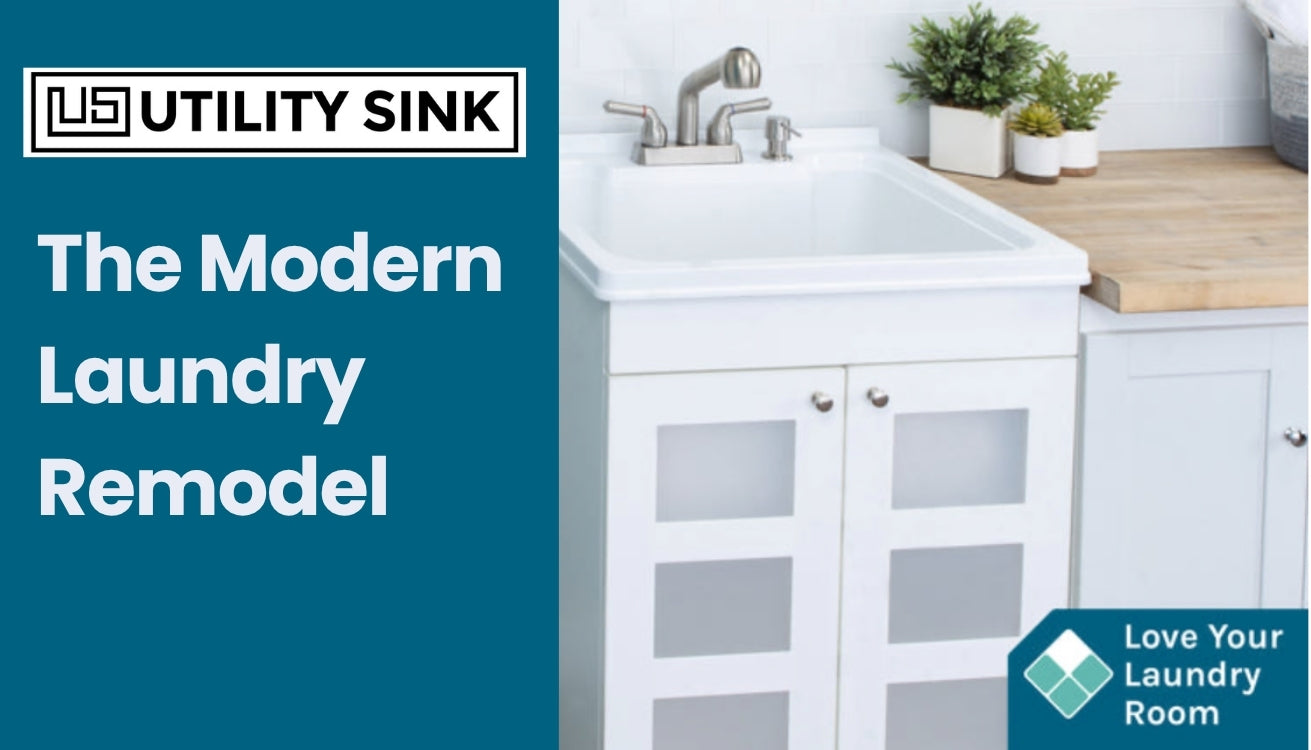 From Utility to Luxury: The Modern Laundry Remodel