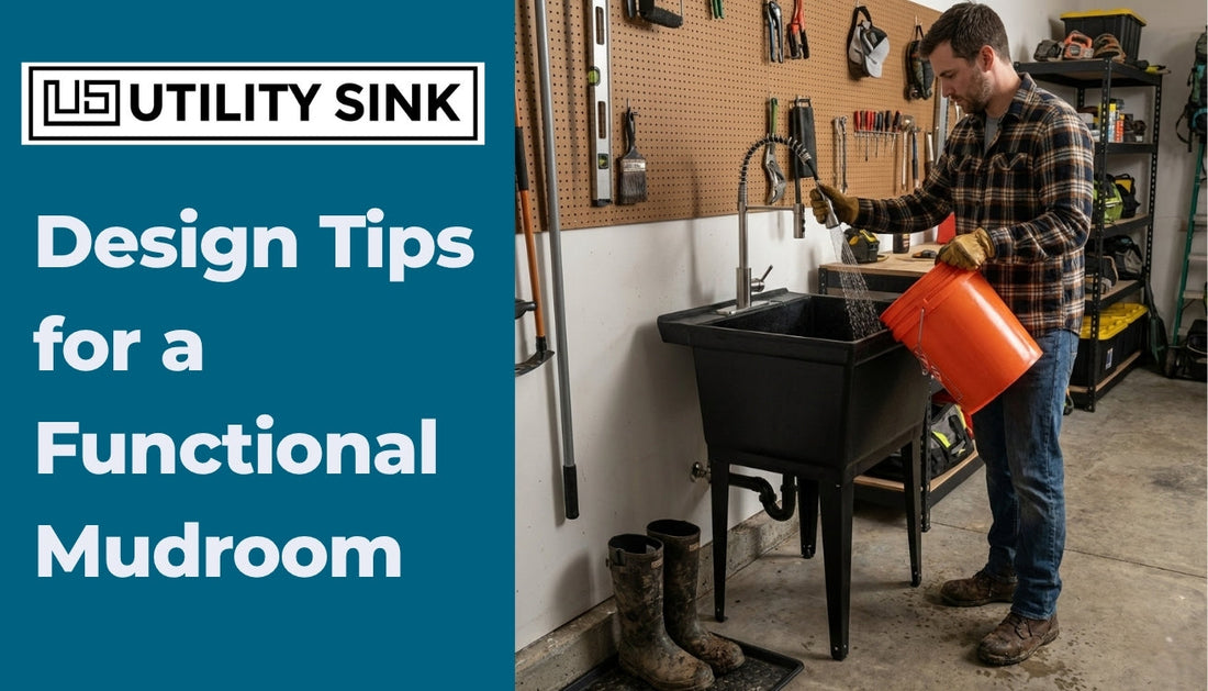 Strategic Flow: Design Tips for a Functional Mudroom