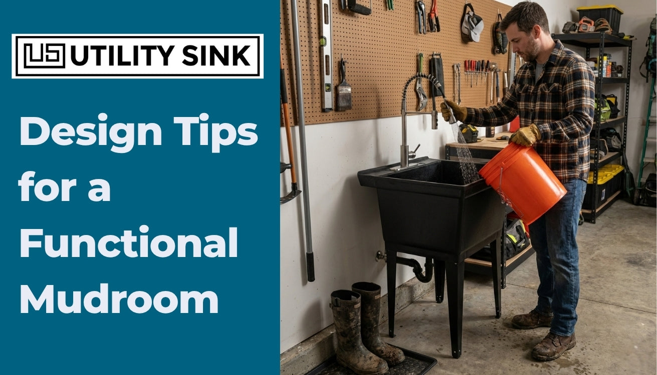 Strategic Flow: Design Tips for a Functional Mudroom