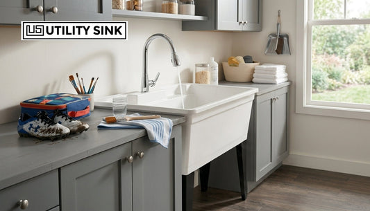 Why Buy Direct: The Utility Sink Price Advantage Explained