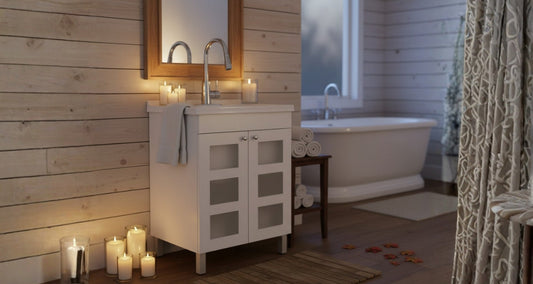 October Fall Refresh: 10% Off All Vanities All Month Long!