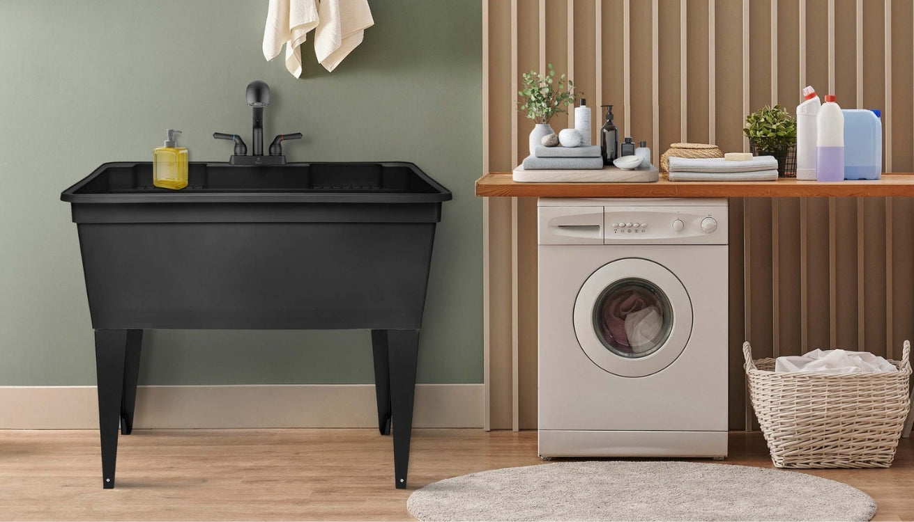 Why Wide Works: Bigger Utility Tubs, Bigger Wins