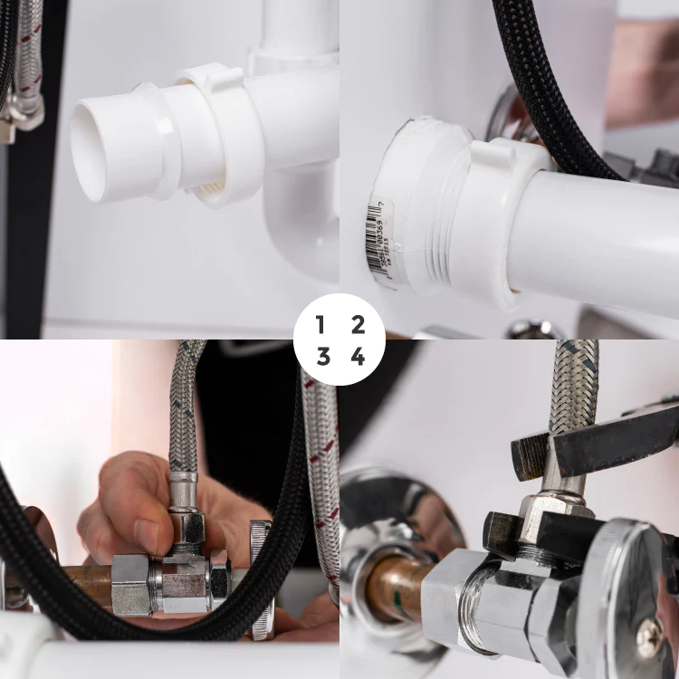 Installation Guides | Utility-Sink.com