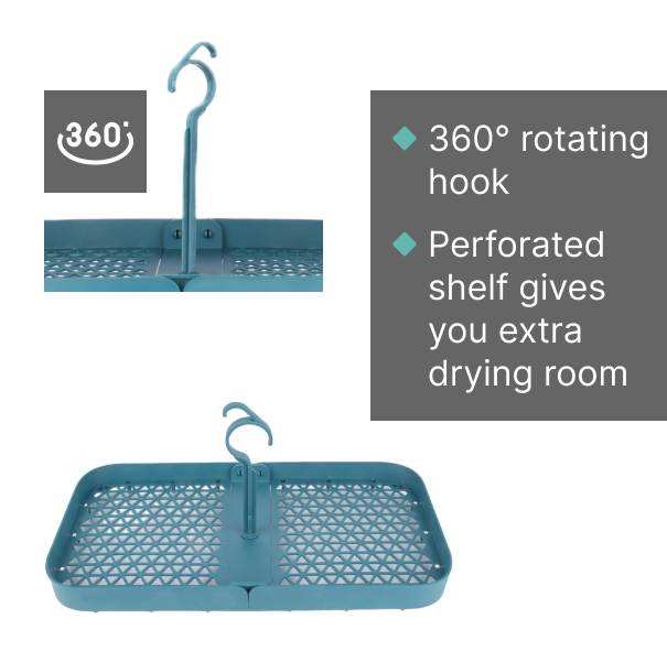 Utility Sink Drying Racks Product Image Grid 2