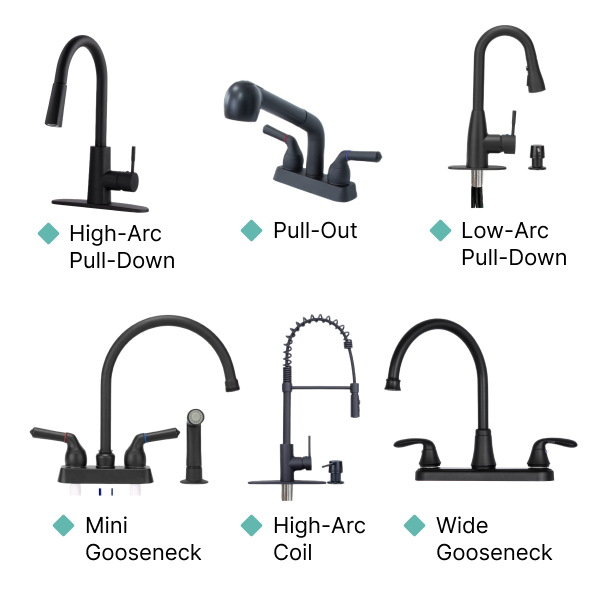 Utility Sink Faucets Product Image Grid 2