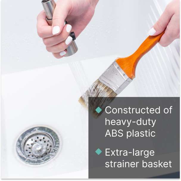 Luxe Abs Utility Sink Product Image Grid 2