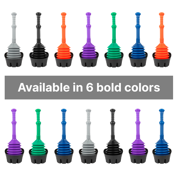 Utility Sink Plungers Product Image Grid 2