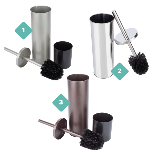 Utility Sink Toilet Brushes Collection Image