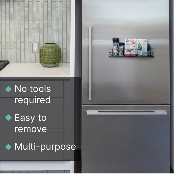 Utility Sink Wall-mounted Organizer Product Image 2