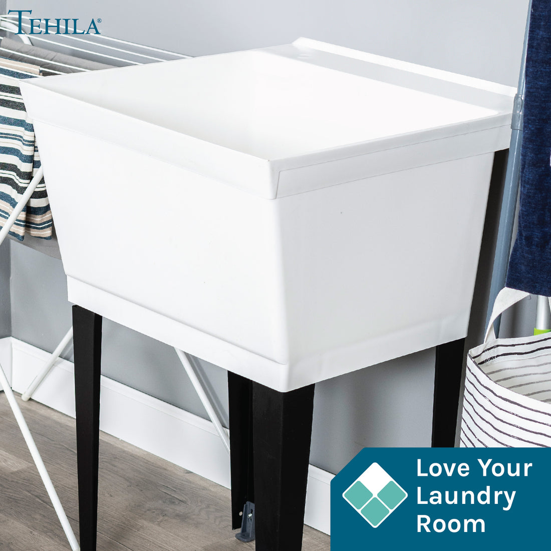 Standard Utility Sink Love Your Laundry