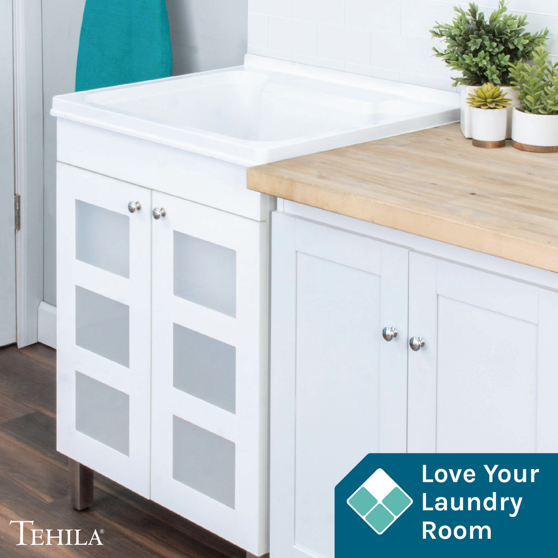 Tehila - Love Your Laundry Room