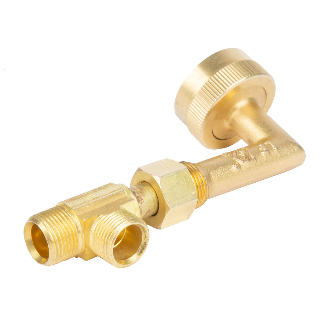 ¾ in. Garden Hose Connector Attachment for Utility Sinks - Utility sinks vanites Tehila