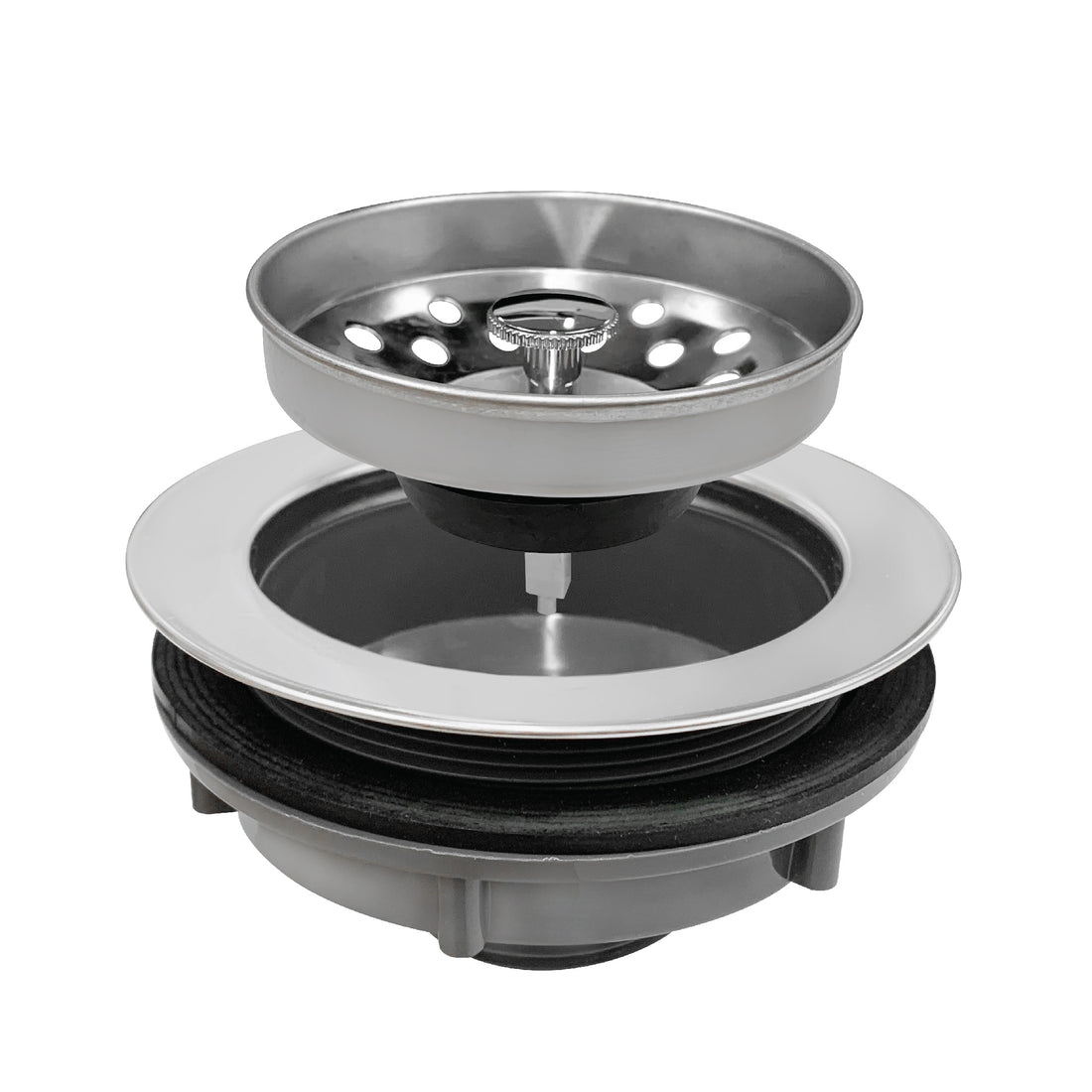 Sink Strainer Utility Sink Composition