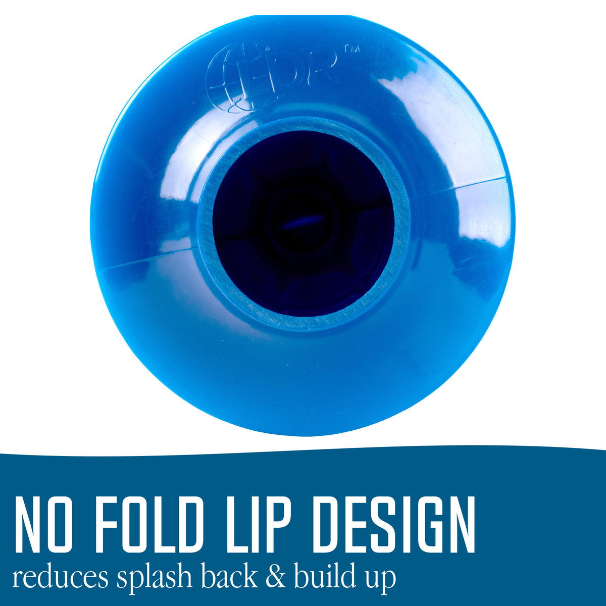 Bellows Accordion Toilet Plunger (Blue) - Utility sinks vanites Tehila