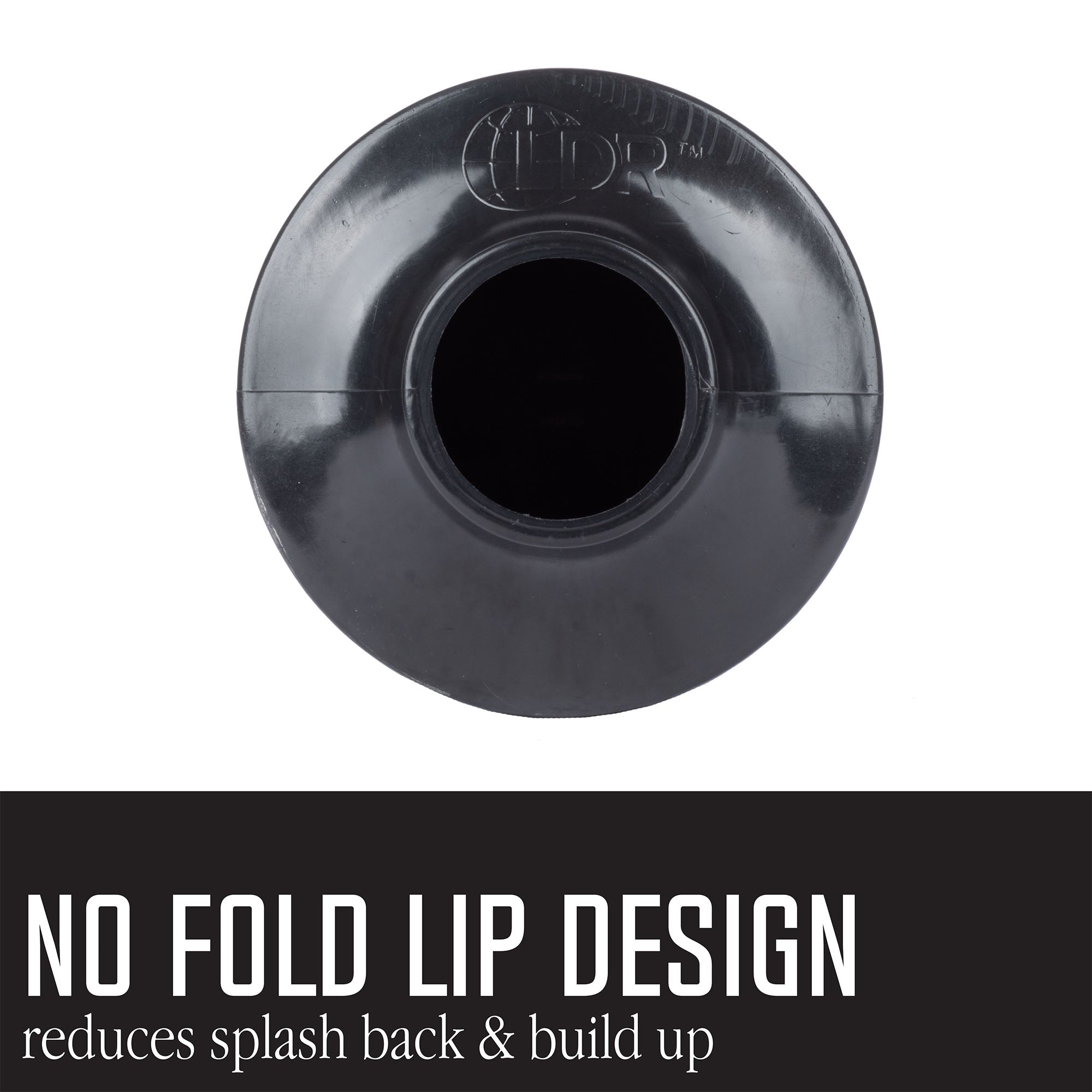 Professional Bellows Accordion Toilet Plunger - High Pressure All