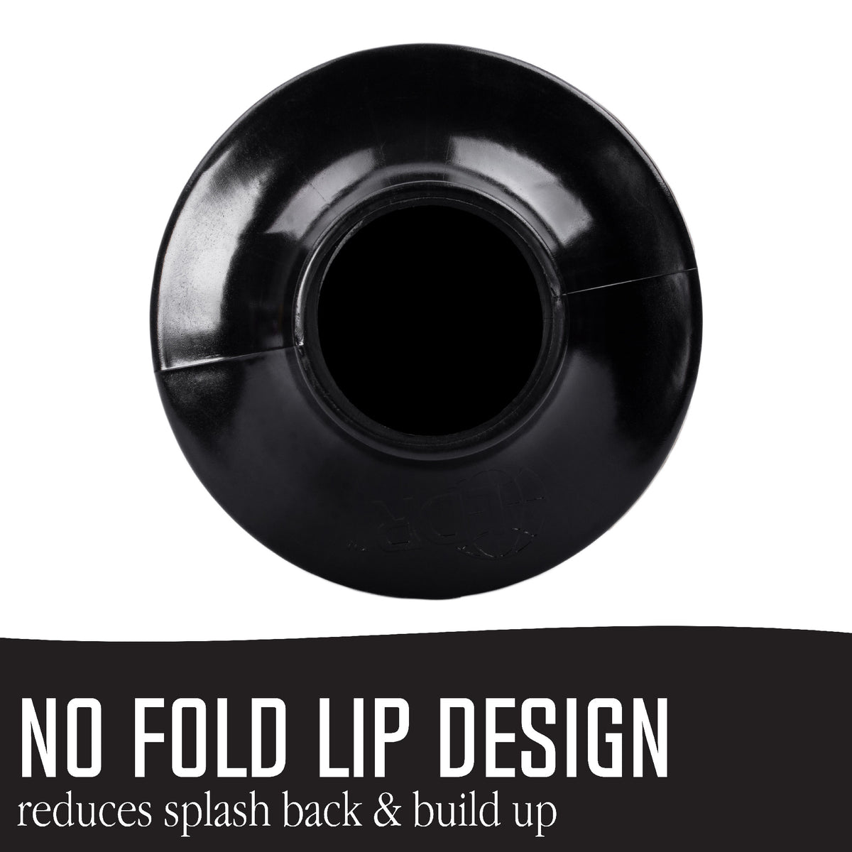 Bellows Accordion Toilet Plunger (Black) - Utility sinks vanites Tehila
