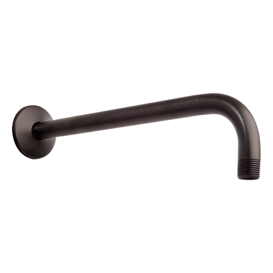 12 in. L-Shaped Shower Head Extension Arm (Oil-Rubbed Bronze Finish) - Utility sinks vanites Tehila