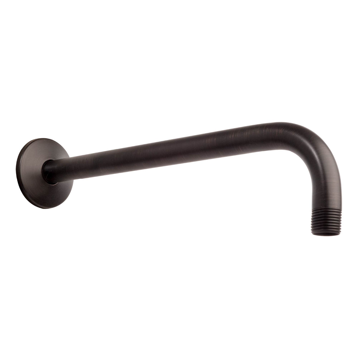 12 in. L-Shaped Shower Head Extension Arm (Oil-Rubbed Bronze Finish) - Utility sinks vanites Tehila