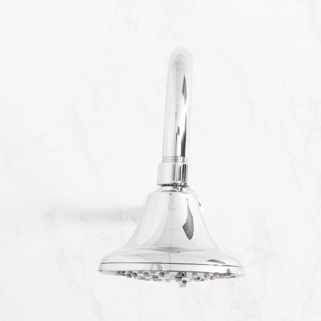 16 in. High-Arc Shower Head Extension Arm (Chrome Finish) - Utility sinks vanites Tehila