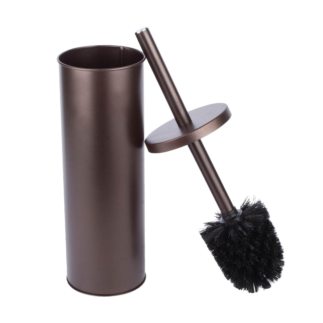 Toilet Brush and Holder (Bronze Finish) - Utility sinks vanites Tehila