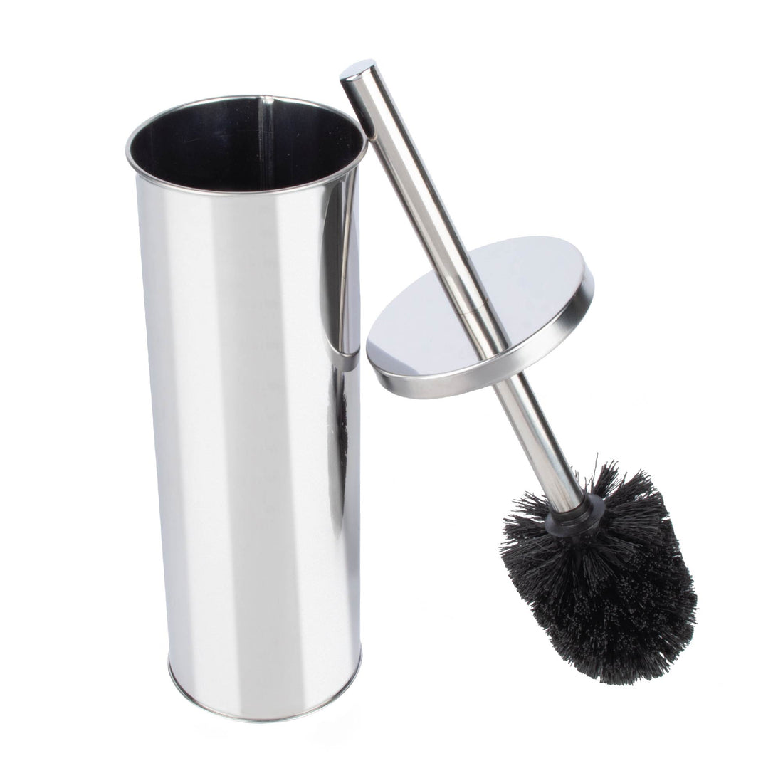 Toilet Brush and Holder (Chrome Finish) - Utility sinks vanites Tehila