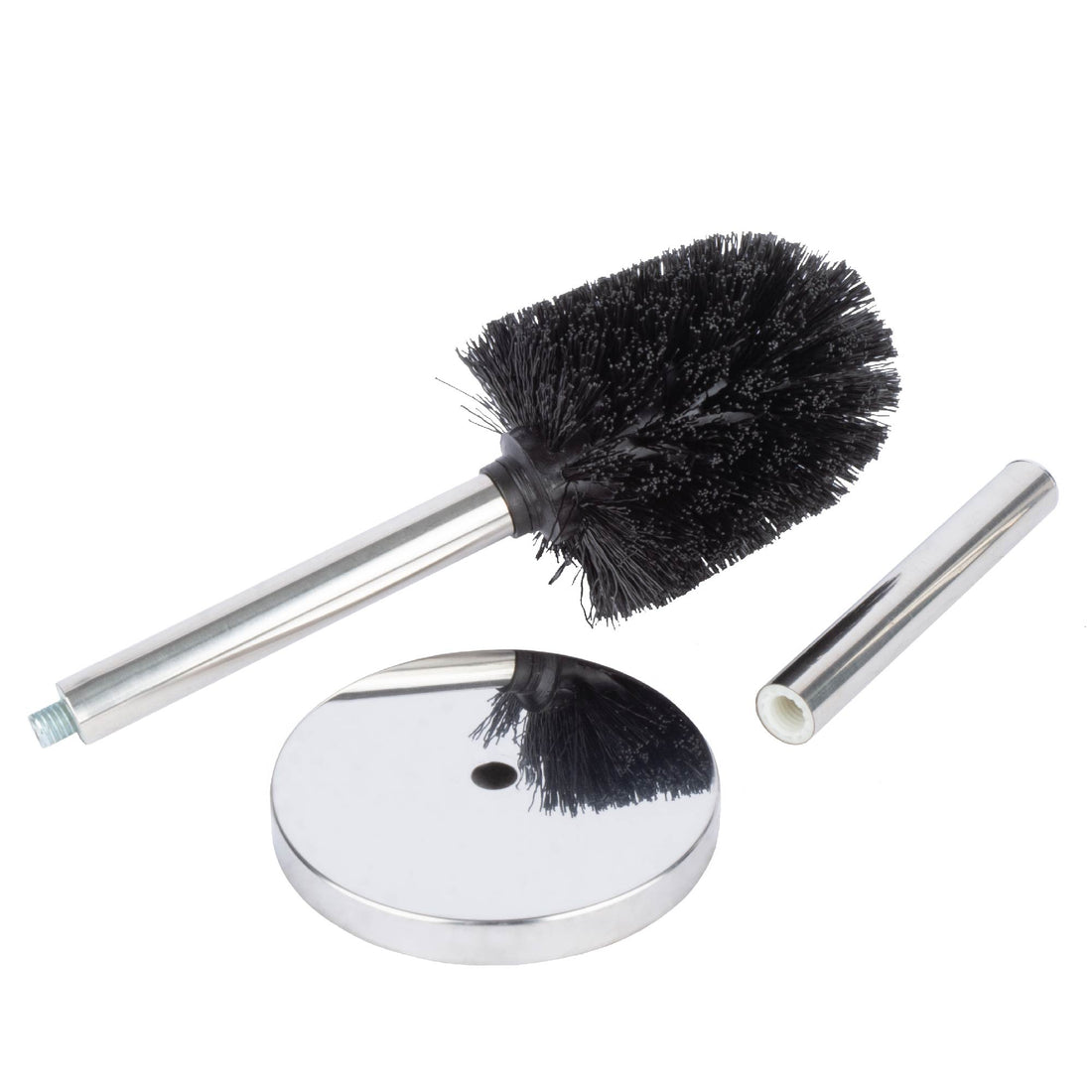 Toilet Brush and Holder (Chrome Finish) - Utility sinks vanites Tehila